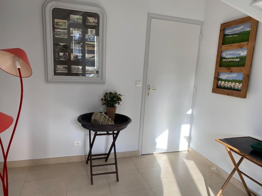 Petit Ailly Magnifique Logement Acces Plage A Pied Варанжвіль-сюр-Мер Екстер'єр фото